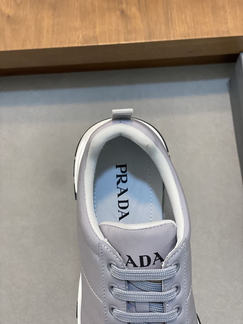 Prada Low Shoes